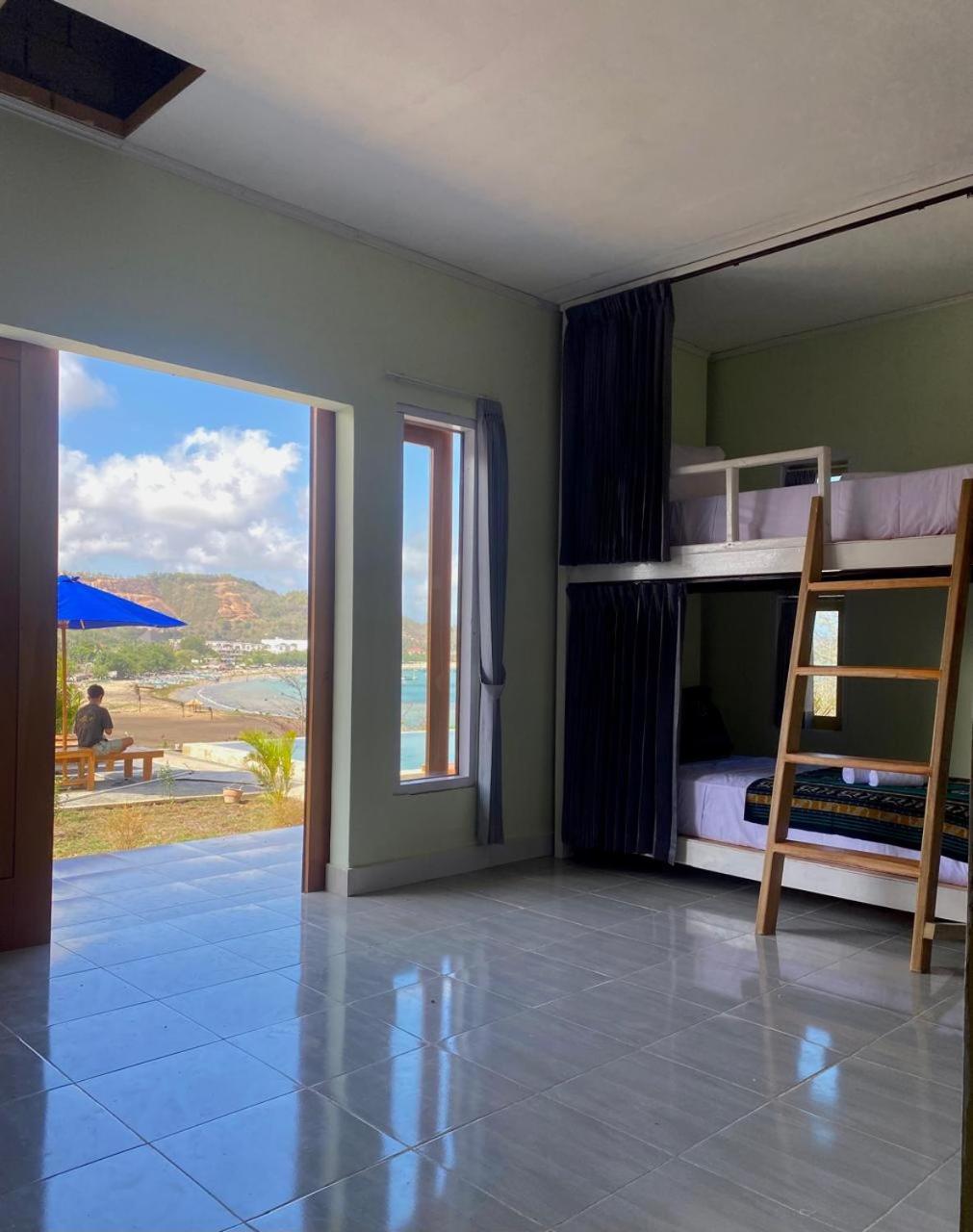 Bed On The Beach Kuta  Exterior foto